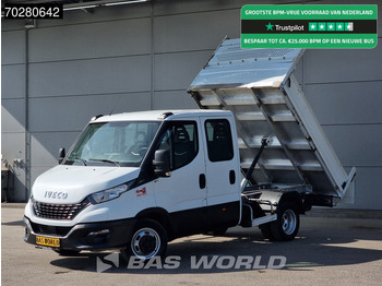 Малотоннажный самосвал IVECO Daily 35c14