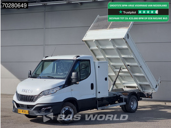 Малотоннажный самосвал IVECO Daily 35c14