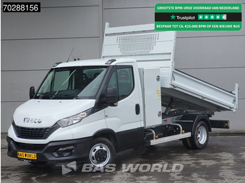 Малотоннажный самосвал IVECO Daily 35c14