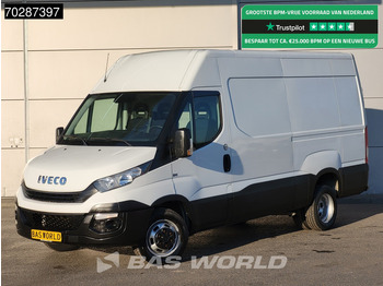 Цельнометаллический фургон IVECO Daily 35c14