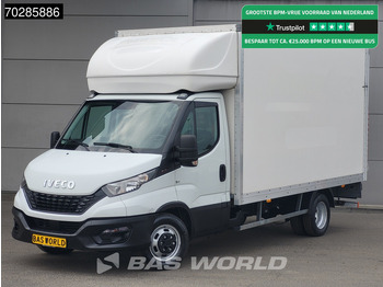 Фургон с закрытым кузовом IVECO Daily 35c16