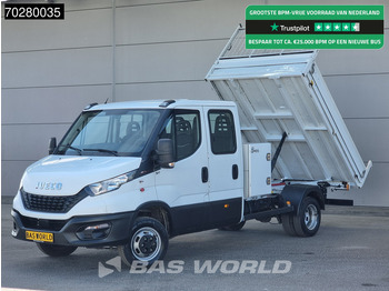 Малотоннажный самосвал IVECO Daily 35c16