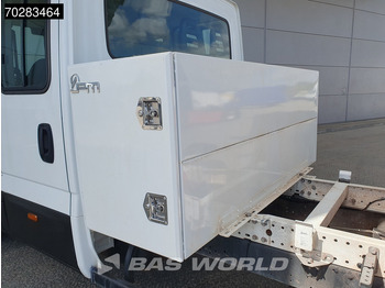 Малотоннажный самосвал Iveco Daily 35C16 3.0L Kipper met Kist Dubbel Cabine Dubbellucht 3,5t Trekhaak Airco Cruise Euro6 Tipper Benne Kieper 2m3 Airco Trekhaak Cru: фото 3