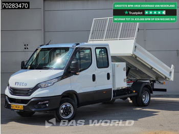 Малотоннажный самосвал IVECO Daily 35c16