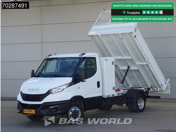 Малотоннажный самосвал IVECO Daily 35c16