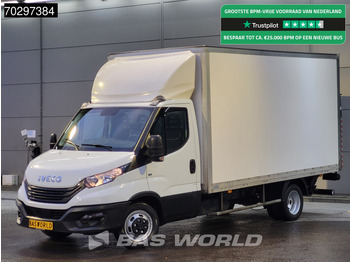 Фургон с закрытым кузовом IVECO Daily 35c16