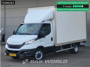 Фургон с закрытым кузовом IVECO Daily 35c16