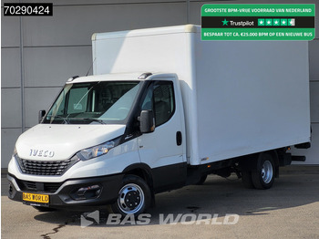 Фургон с закрытым кузовом IVECO Daily 35c16