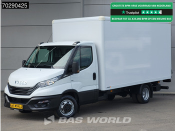 Фургон с закрытым кузовом IVECO Daily 35c16