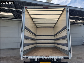 Фургон с закрытым кузовом Iveco Daily 35C16 Bakwagen Dubbellucht Achterdeuren Airco Cruise Euro6 Koffer Meubelbak 21m3 Airco Cruise control: фото 3