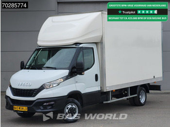 Фургон с закрытым кузовом IVECO Daily 35c16