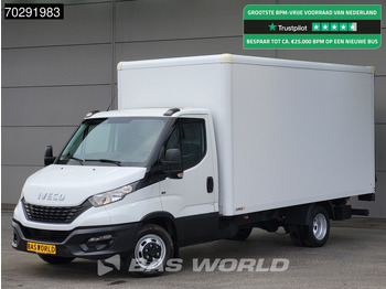 Фургон с закрытым кузовом IVECO Daily 35c16