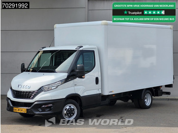 Фургон с закрытым кузовом IVECO Daily 35c16