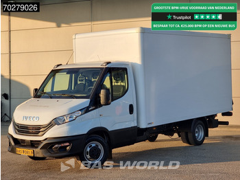 Фургон с закрытым кузовом IVECO Daily 35c16