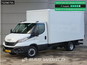 Фургон с закрытым кузовом IVECO Daily 35c16