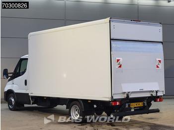 Iveco Daily 35C16 Laadklep Dubbellucht Bakwagen 160PK 3,5t Trekgewicht Airco Euro6 Meubelbak Koffer Airco в лизинг Iveco Daily 35C16 Laadklep Dubbellucht Bakwagen 160PK 3,5t Trekgewicht Airco Euro6 Meubelbak Koffer Airco: фото 2