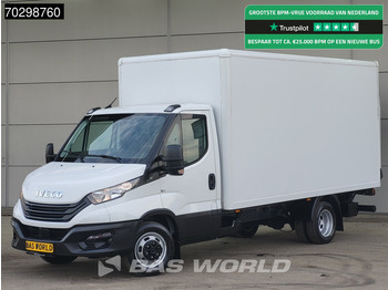 Фургон с закрытым кузовом IVECO Daily 35c16