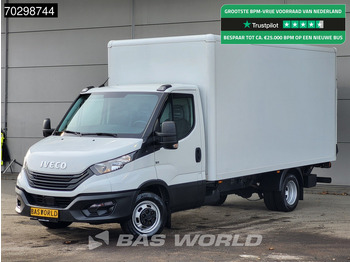 Фургон с закрытым кузовом IVECO Daily 35c16