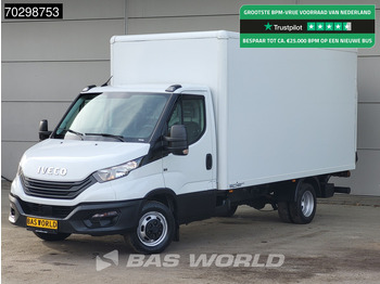 Фургон с закрытым кузовом IVECO Daily 35c16