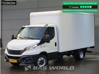 Фургон с закрытым кузовом IVECO Daily 35c16