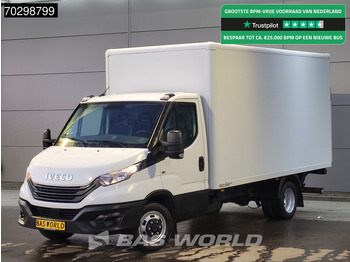Фургон с закрытым кузовом IVECO Daily 35c16