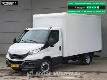 Фургон с закрытым кузовом IVECO Daily 35c16