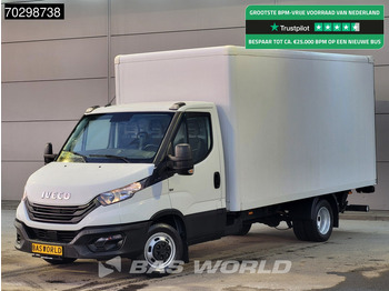 Фургон с закрытым кузовом IVECO Daily 35c16