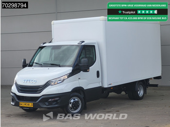 Фургон с закрытым кузовом IVECO Daily 35c16