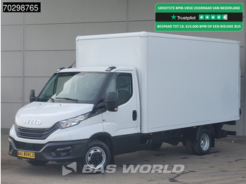 Фургон с закрытым кузовом IVECO Daily 35c16