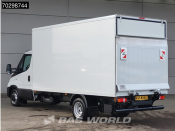 Фургон с закрытым кузовом Iveco Daily 35C16 Laadklep Dubbellucht Bakwagen 160PK Airco Euro6 Meubelbak Koffer Airco: фото 2 Фургон с закрытым кузовом Iveco Daily 35C16 Laadklep Dubbellucht Bakwagen 160PK Airco Euro6 Meubelbak Koffer Airco: фото 2