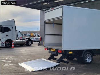 Фургон с закрытым кузовом Iveco Daily 35C16 Laadklep Dubbellucht Bakwagen 160PK Airco Euro6 Meubelbak Koffer Airco: фото 3 Фургон с закрытым кузовом Iveco Daily 35C16 Laadklep Dubbellucht Bakwagen 160PK Airco Euro6 Meubelbak Koffer Airco: фото 3