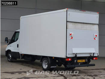 Iveco Daily 35C16 Laadklep Dubbellucht Bakwagen 160PK Airco Euro6 Meubelbak Koffer Airco в лизинг Iveco Daily 35C16 Laadklep Dubbellucht Bakwagen 160PK Airco Euro6 Meubelbak Koffer Airco: фото 2