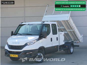 Малотоннажный бортовой грузовик IVECO Daily 35c16
