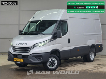 Цельнометаллический фургон IVECO Daily 35c18
