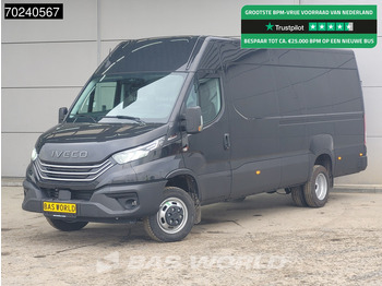Цельнометаллический фургон IVECO Daily 35c18