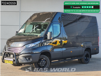 Цельнометаллический фургон IVECO Daily 35c18