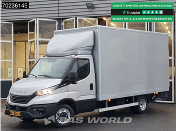 Фургон с закрытым кузовом IVECO Daily 35c18