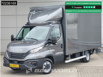 Фургон с закрытым кузовом IVECO Daily 35c18