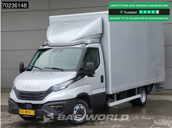 Фургон с закрытым кузовом IVECO Daily 35c18