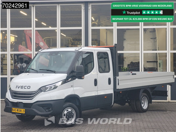 Малотоннажный бортовой грузовик IVECO Daily 35c18