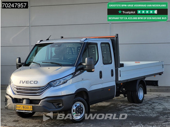 Малотоннажный бортовой грузовик IVECO Daily 35c18