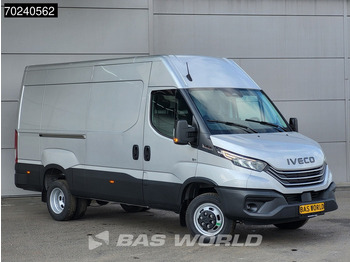 Новый Цельнометаллический фургон Iveco Daily 35C18 3.0L Automaat 2025-Model 180PK L2H2 Dubbellucht 3,5t Trekgewicht ACC Navi LED Airco Camera Euro6 L3 12m3 Airco: фото 3