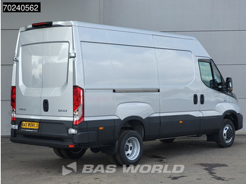 Новый Цельнометаллический фургон Iveco Daily 35C18 3.0L Automaat 2025-Model 180PK L2H2 Dubbellucht 3,5t Trekgewicht ACC Navi LED Airco Camera Euro6 L3 12m3 Airco: фото 5