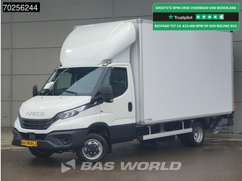 Фургон с закрытым кузовом IVECO Daily 35c18