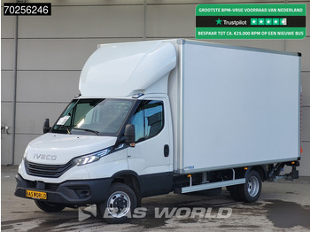 Фургон с закрытым кузовом IVECO Daily 35c18