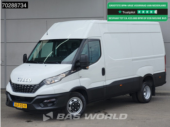 Цельнометаллический фургон IVECO Daily 35c18