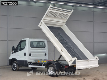 Малотоннажный самосвал Iveco Daily 35C18 3.0L Automaat Kipper Dubbellucht 3.5t Trekhaak LED Airco Cruise Kieper Tipper 2m3 Airco Trekhaak Cruise control: фото 2