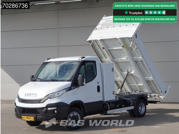 Малотоннажный самосвал IVECO Daily 35c18