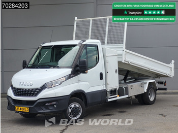 Малотоннажный самосвал IVECO Daily 35c18