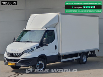 Фургон с закрытым кузовом IVECO Daily 35c18